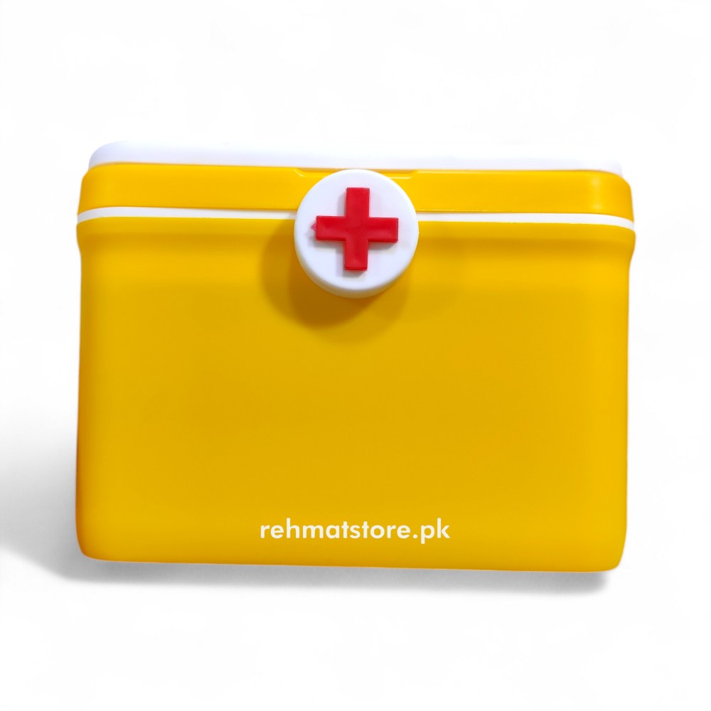 Classic Swiss Medical Box