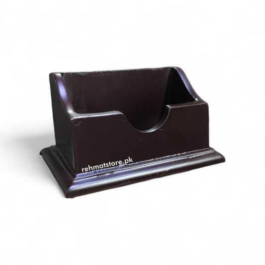 Visiting Card Stand Wood 1008