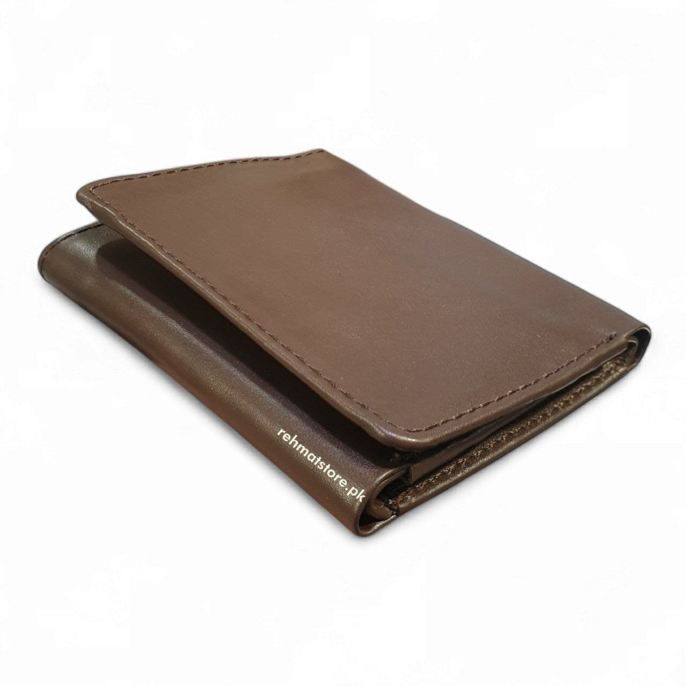 Leater Wallet 9 Pockets | Random Color