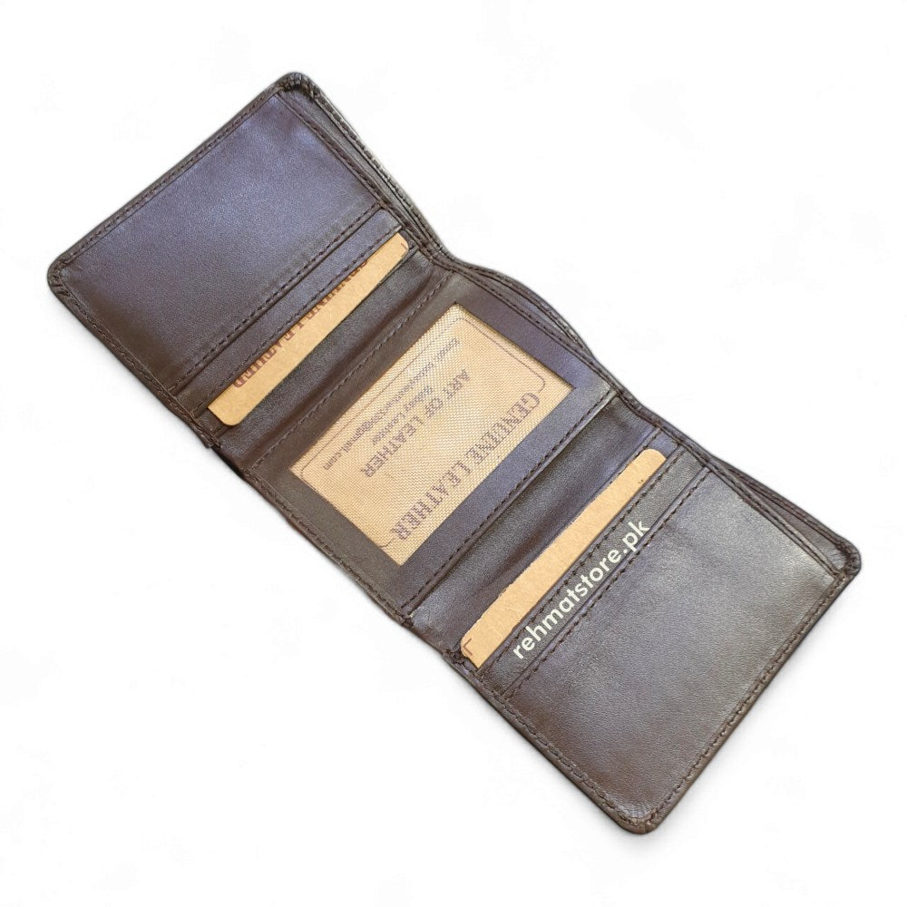 Leater Wallet 9 Pockets | Random Color