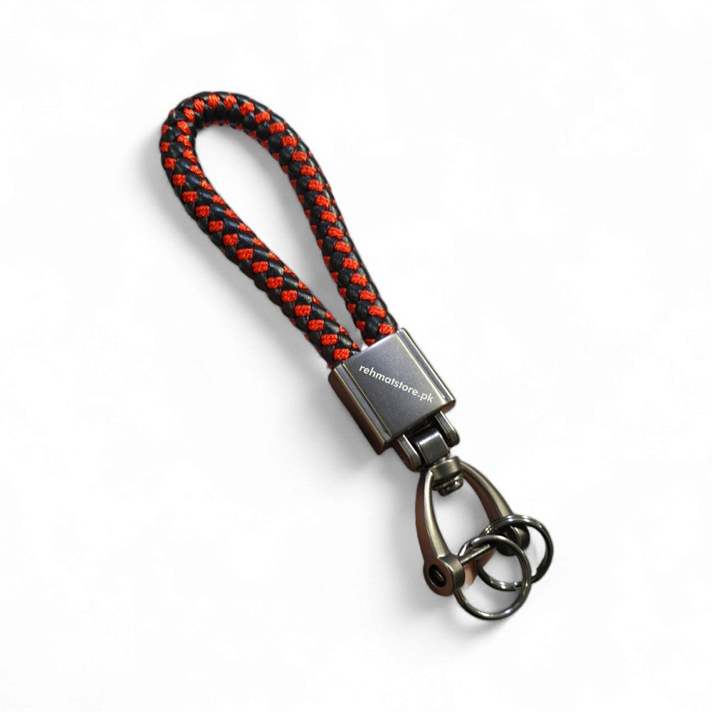 Keyring Strong Build Key Chain Customisable | Random Colour