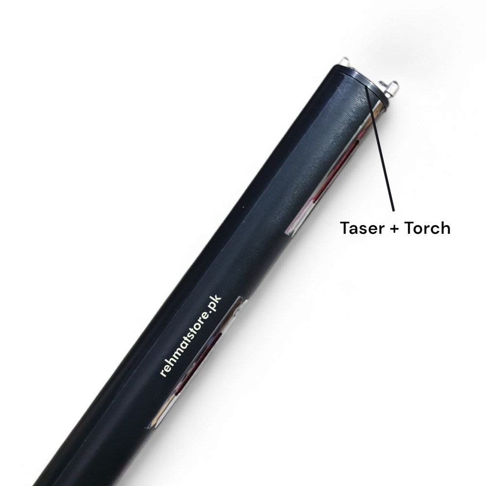 Heavy Duty Long Taser Torch | Sword Style