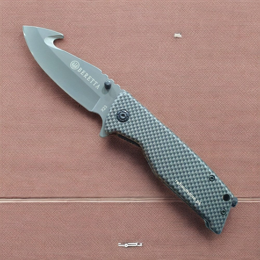 Beretta Folding Knife X23 Pocket Knife