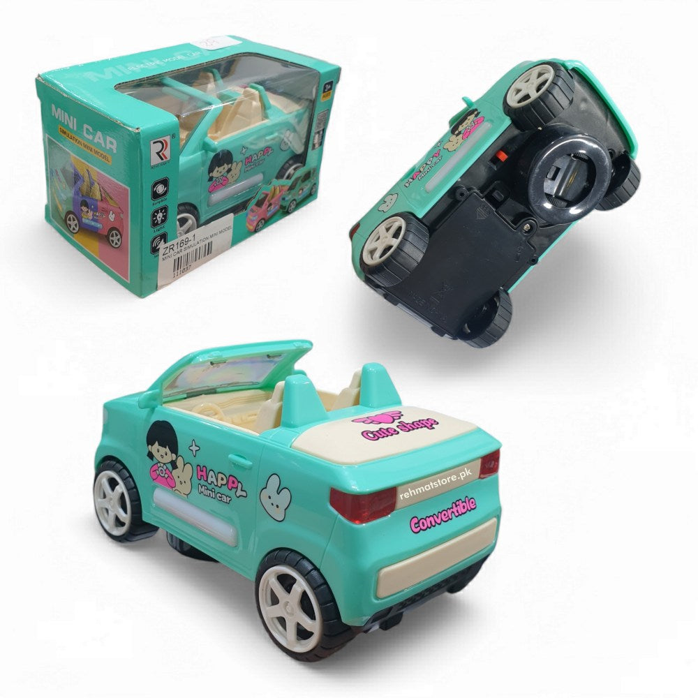 Kids Mini Car Toy