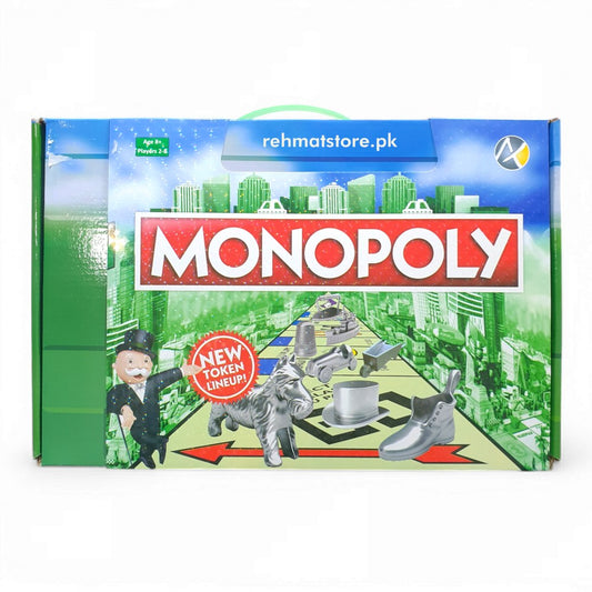 Monopoly Game