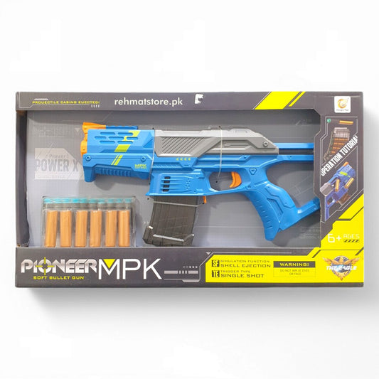 Kids Toy Gun Soft Bullets