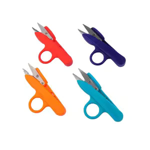 Sewing Snip Thread Cutter Scissors | High Quality | Random Colors | TC-800