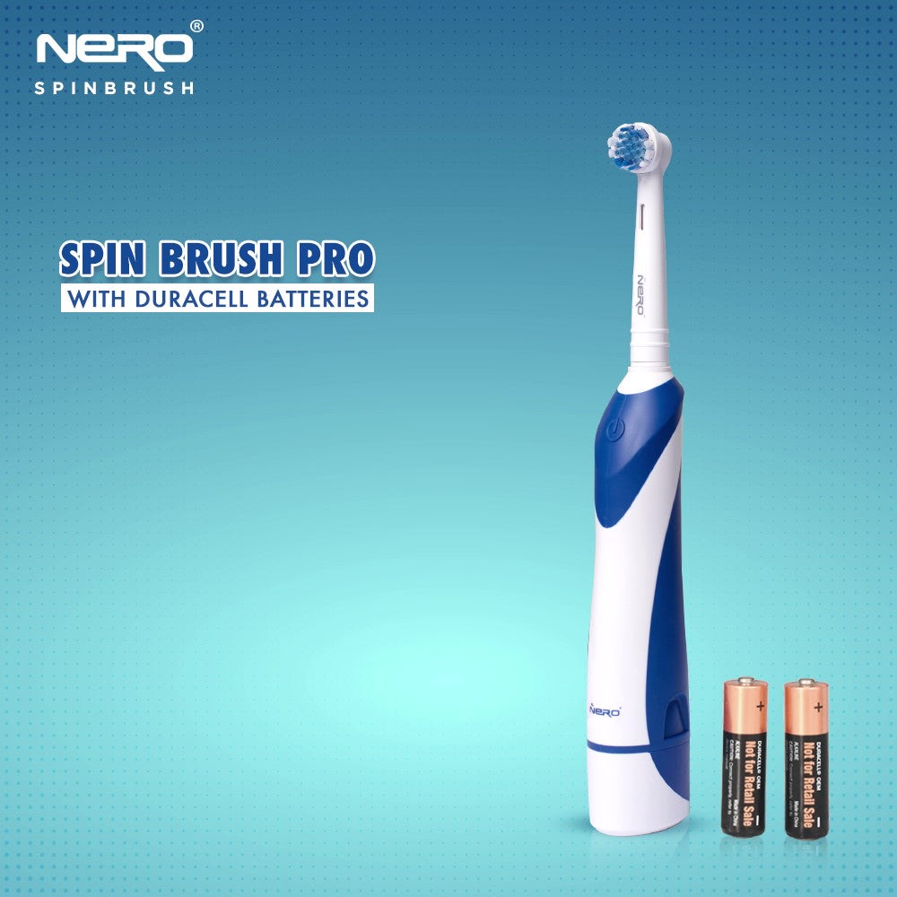 NERO Power Pro Electric Toothbrush