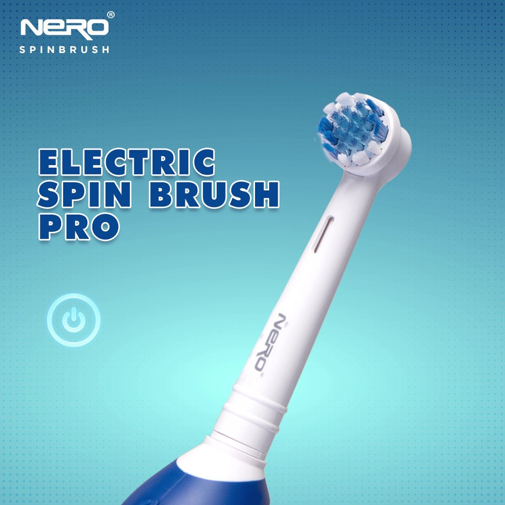 NERO Power Pro Electric Toothbrush