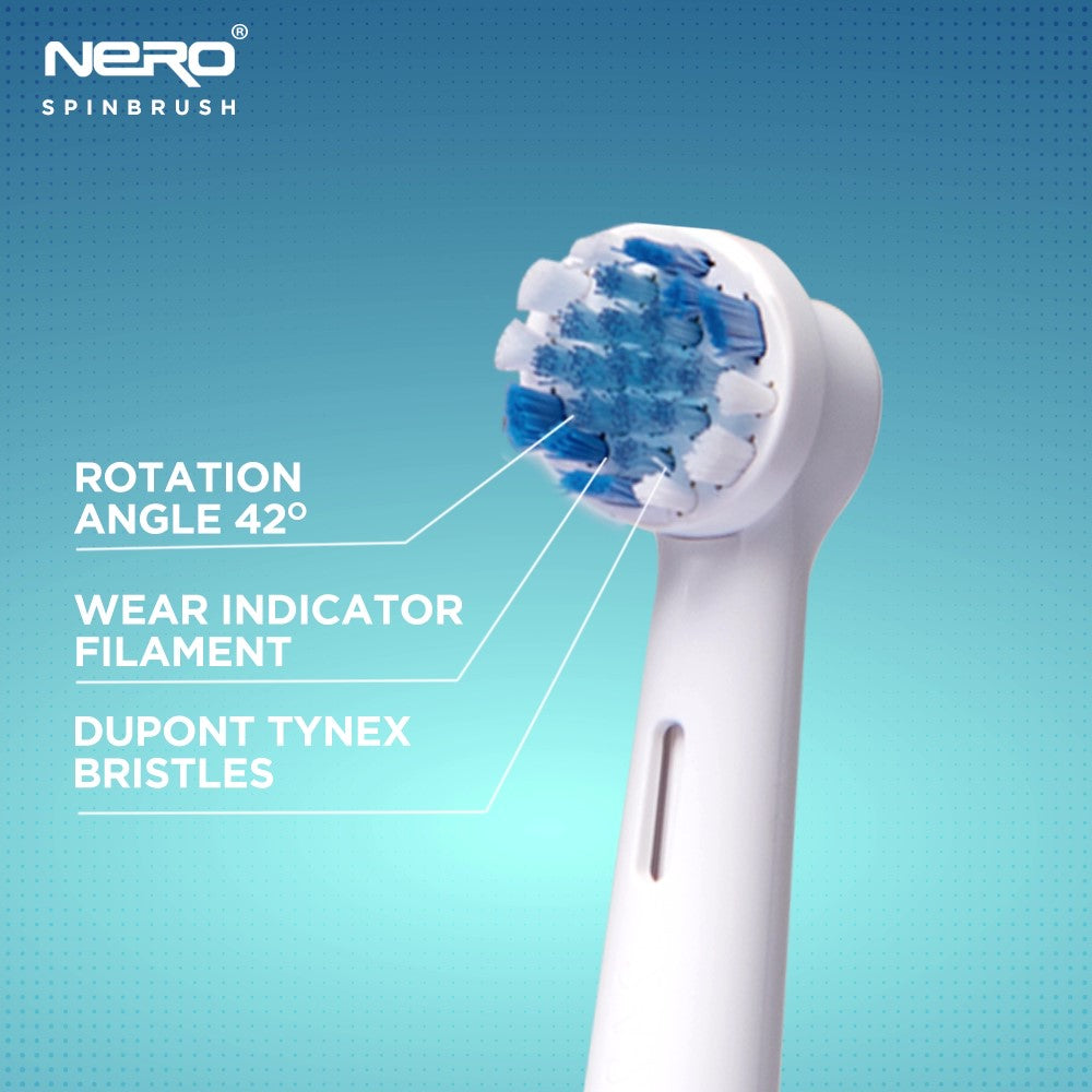 NERO Power Pro Electric Toothbrush