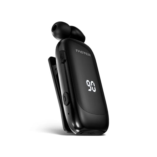 Faster Mono Clip R12 Pro Handsfree
