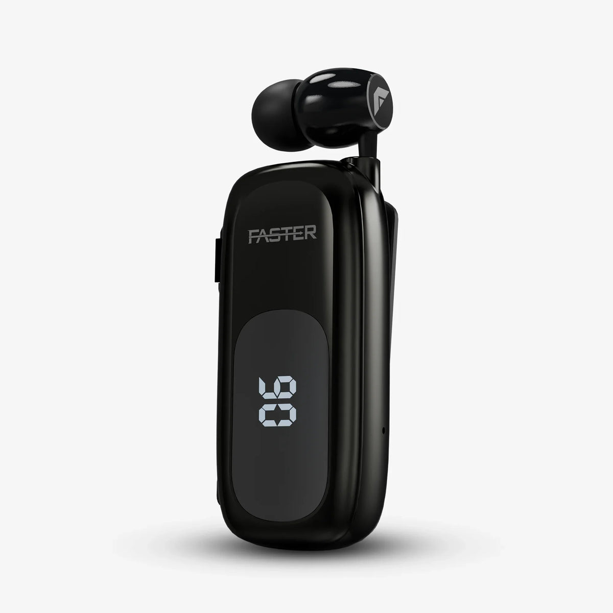 Faster Uni Clip R13 Pro Handsfree.