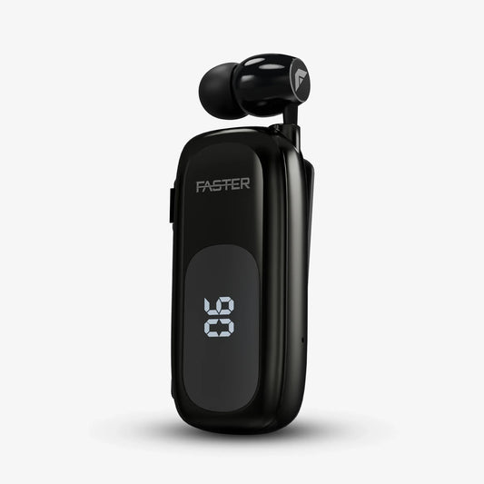 Faster Uni Clip R13 Pro Handsfree.