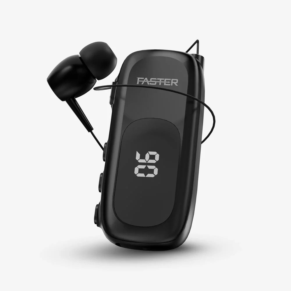 Faster Uni Clip R13 Pro Handsfree.