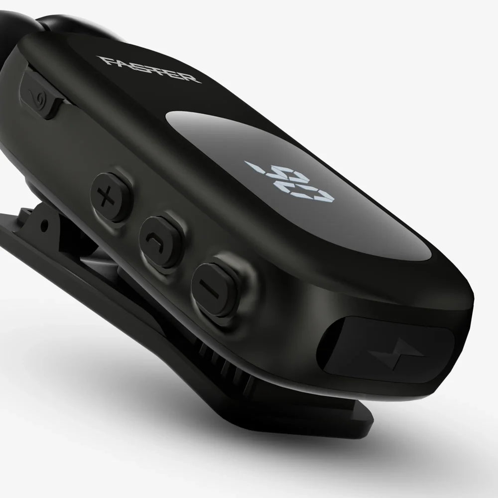 Faster Uni Clip R13 Pro Handsfree.