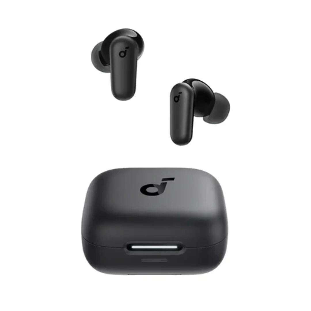 Anker soundcore R50i NC Noise Cancelling Bluetooth Earbuds | BT v5.4 | Black