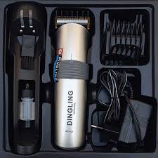 Original Professional Hair Clipper Dingling RF-607 | Trimmer