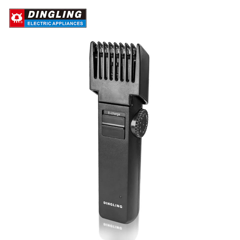 Original Professional Hair Clipper Dingling RF-610B | Trimmer