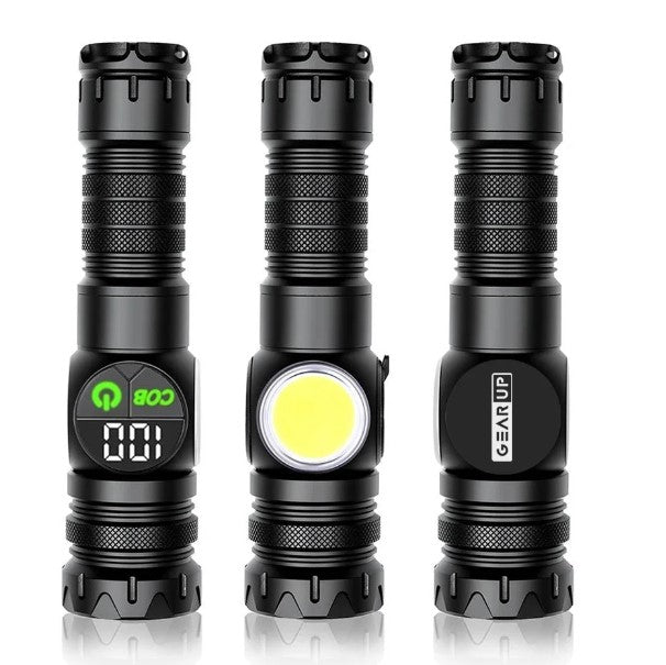 Ruilang RL-S2305 Multifunctional Flashlight.
