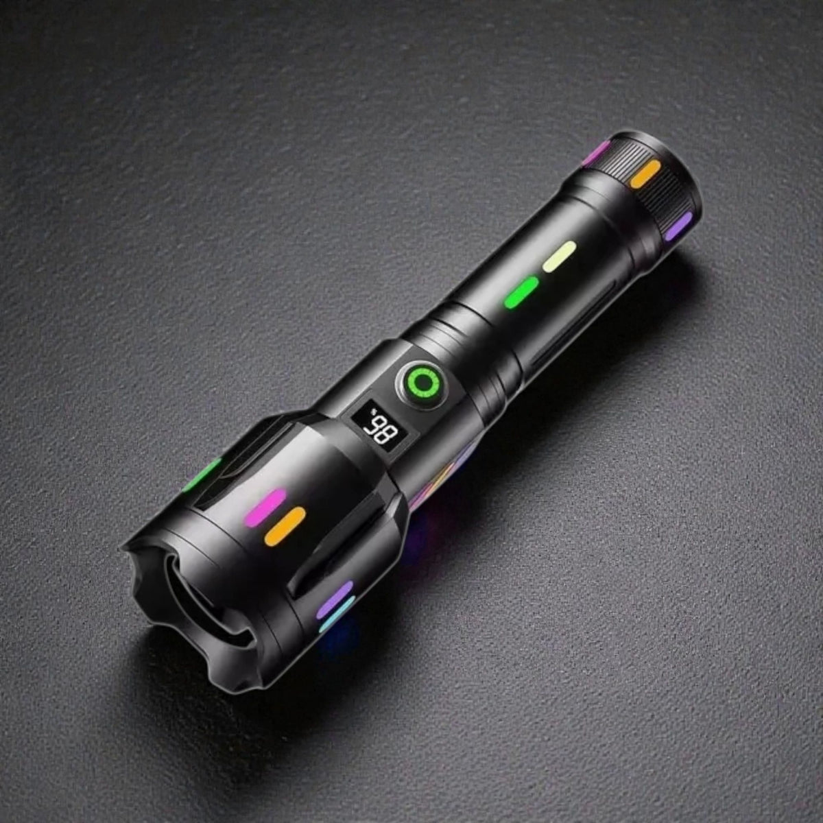 RUILANG RL-SX626 Multifunctional LED Flashlight.