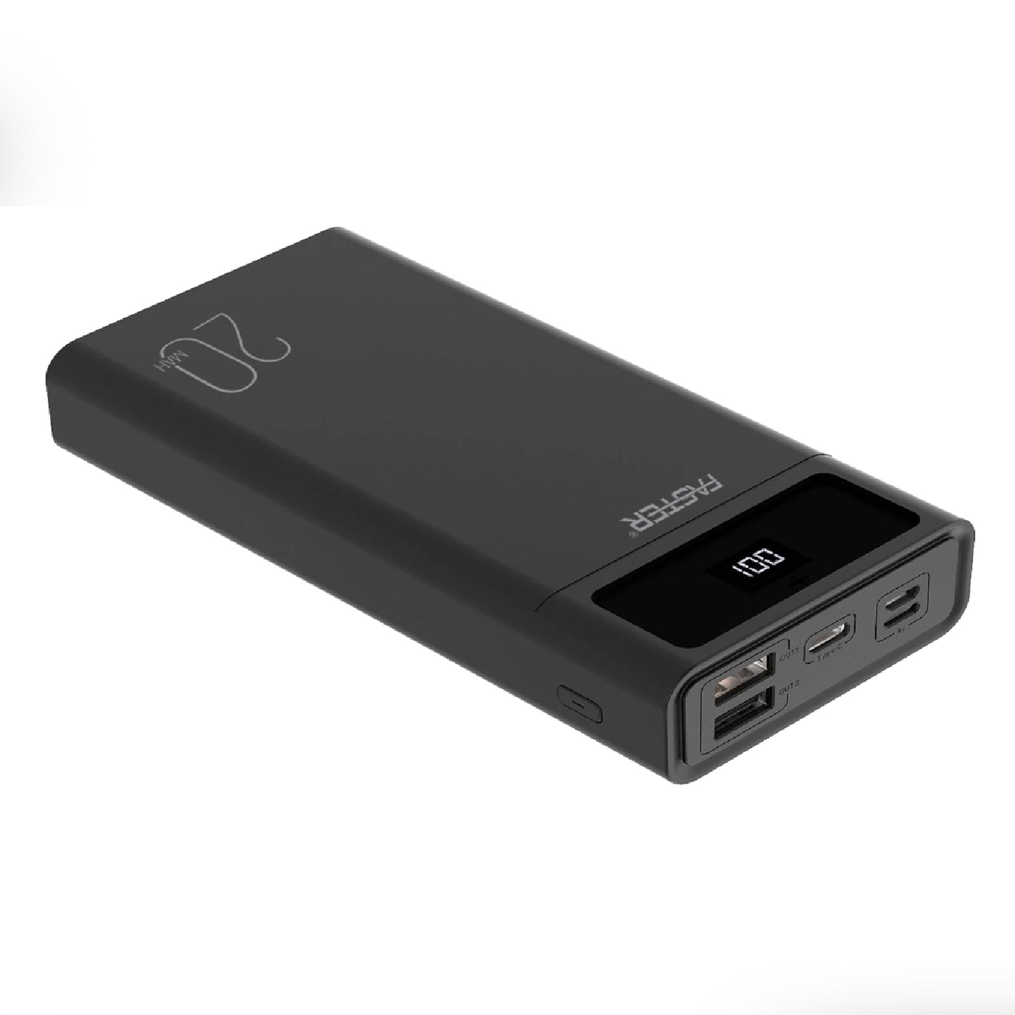 20000MAH FASTER S20 PD-20W POWER BANK