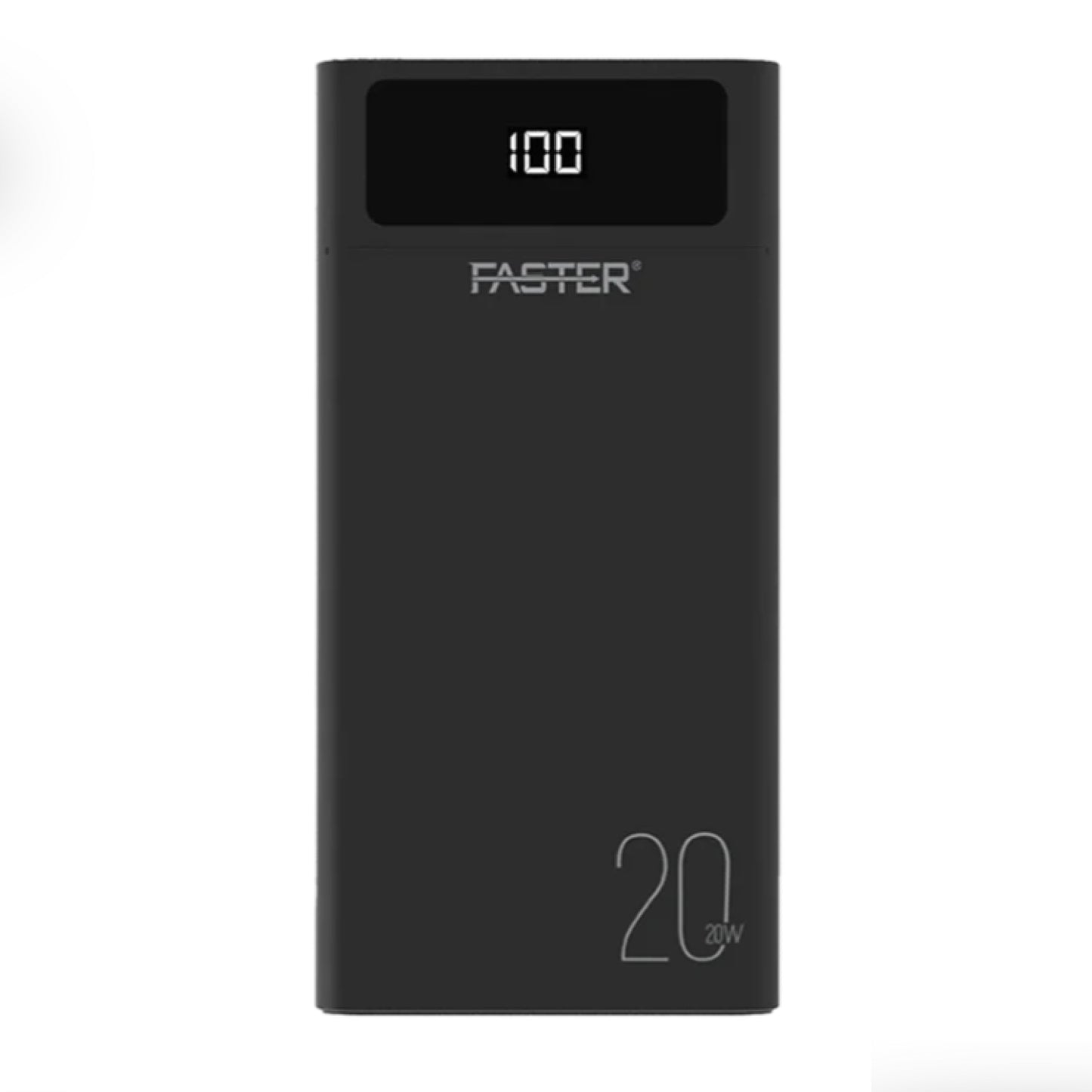 20000MAH FASTER S20 PD-20W POWER BANK