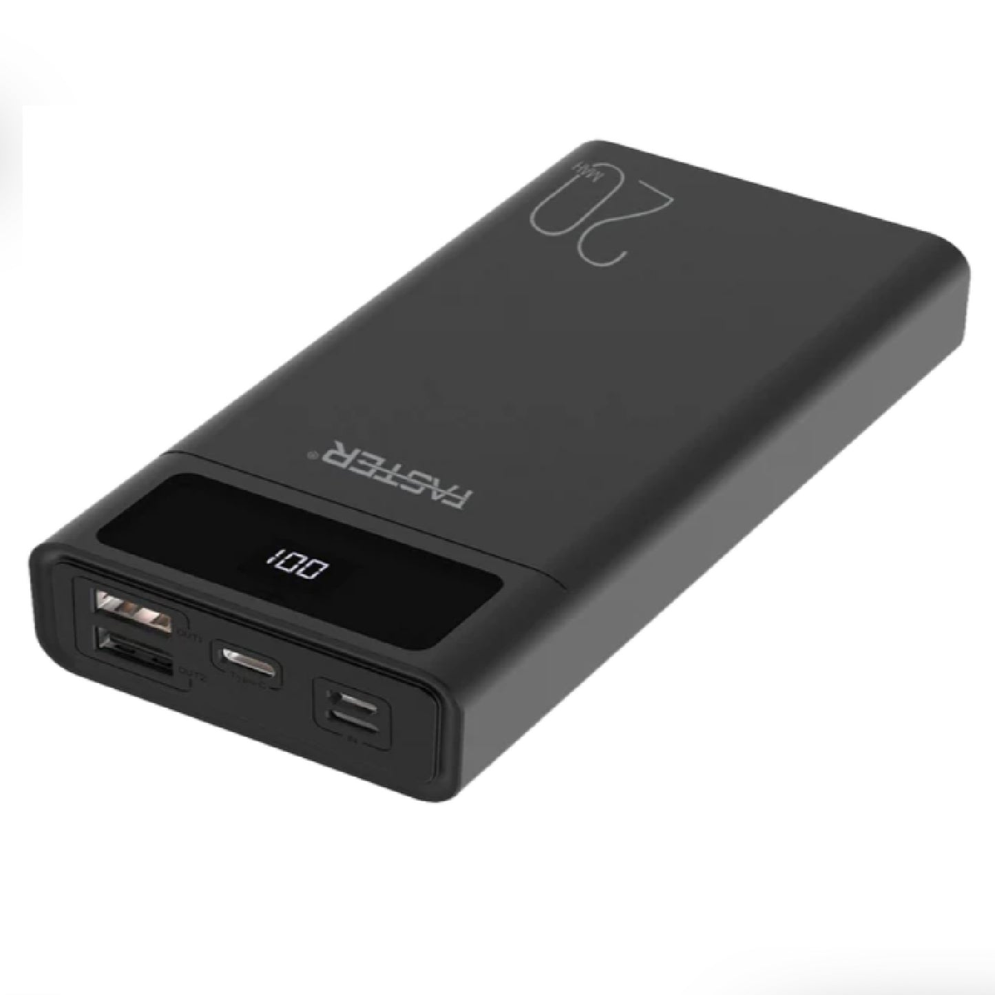 20000MAH FASTER S20 PD-20W POWER BANK