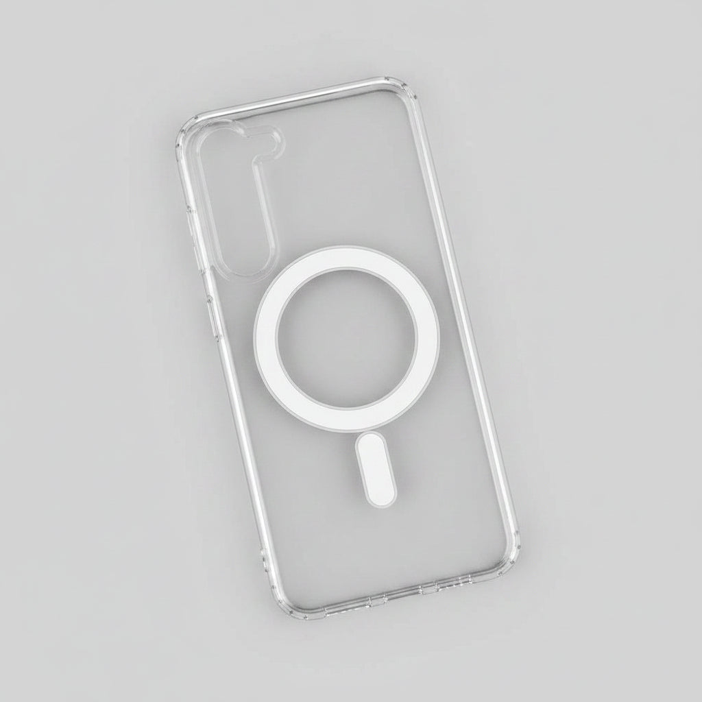 CLEARANCE SALE - Clear MagSafe Case for Galaxy S23 Plus - Clear