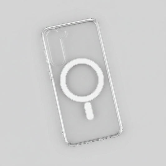 CLEARANCE SALE - Clear MagSafe Case for Galaxy S23 Plus - Clear
