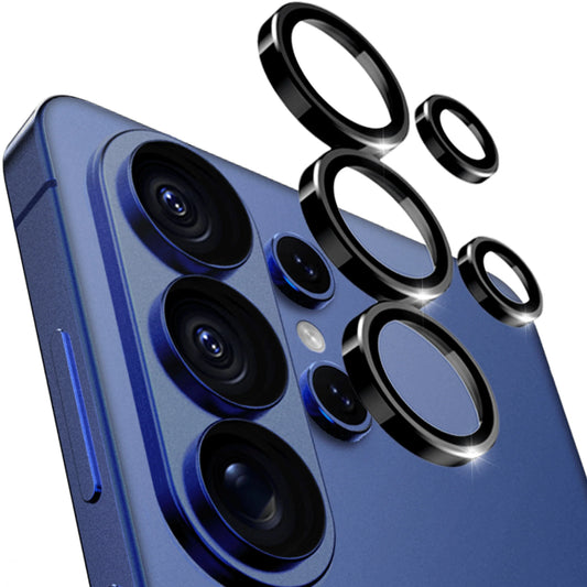 Whitestone Dome Camera Lens Protector Ring for Galaxy S26 Ultra - Black