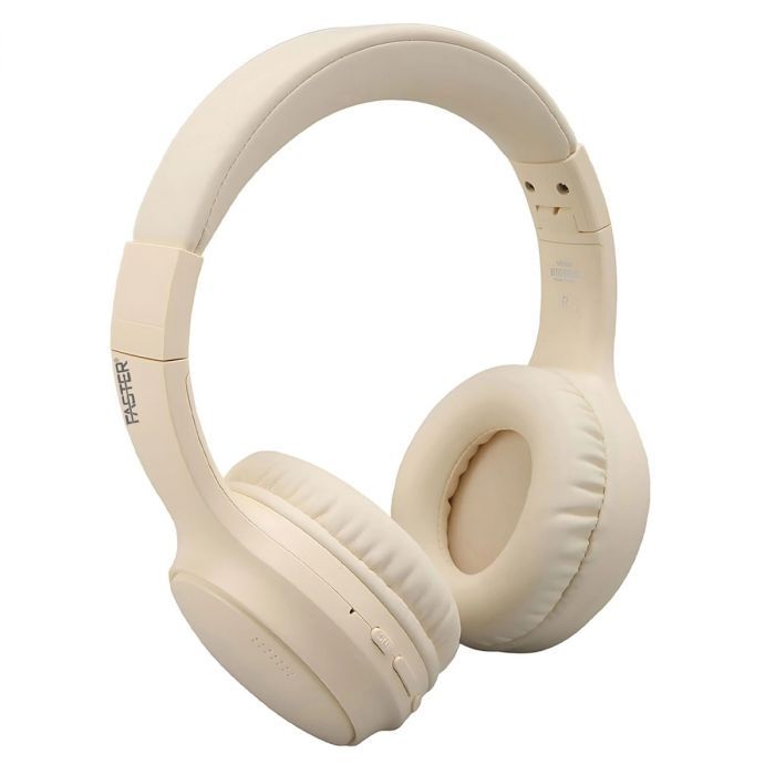 Faster S5 ANC Foldable BT Headphones | BT 5.3