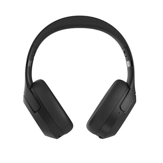 Faster S6 HD Foldable BT Headphones | BT 5.3 | Black/Grey/Beige