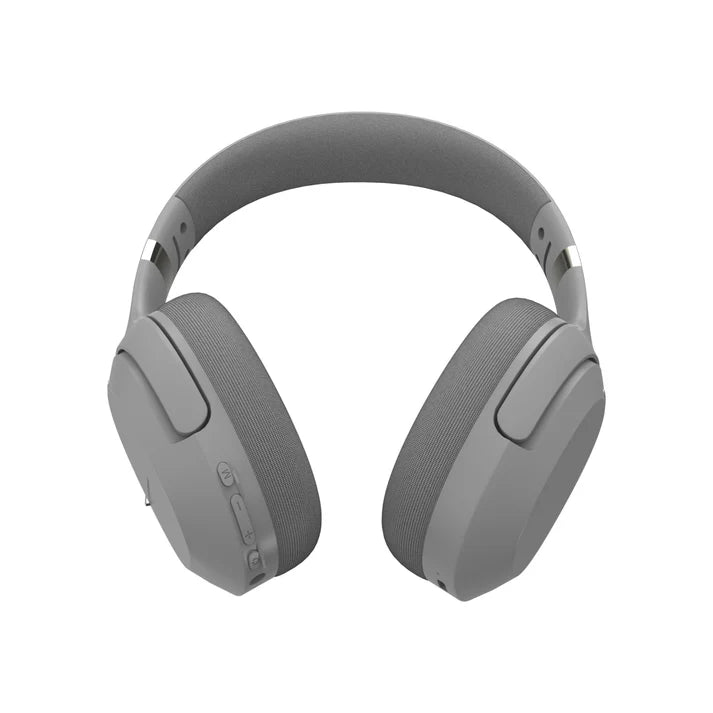 Faster S6 HD Foldable BT Headphones | BT 5.3 | Black/Grey/Beige