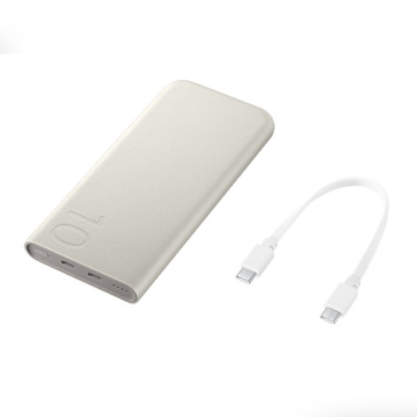 Official Samsung Quick Charge 25W Dual USB-C Port 10000 mAh Power Bank