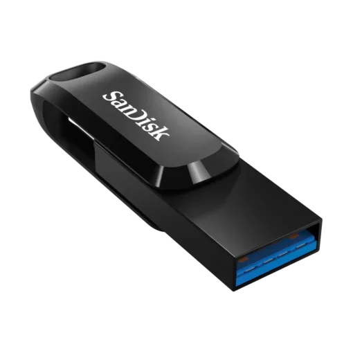 SANDISK ULTRA DUAL DRIVE GO 64GB/GO USB 3.2 | READ Speed : 300Mb/s