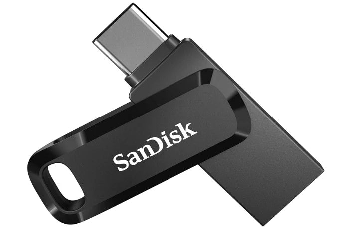 SANDISK ULTRA DUAL DRIVE GO 64GB/GO USB 3.2 | READ Speed : 300Mb/s