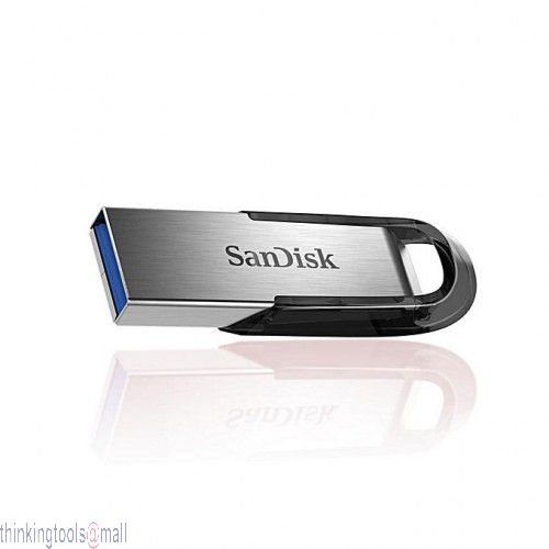 SANDISK ULTRA FLAIR 128GB USB 3.0 | READ Speed : 150Mb/s