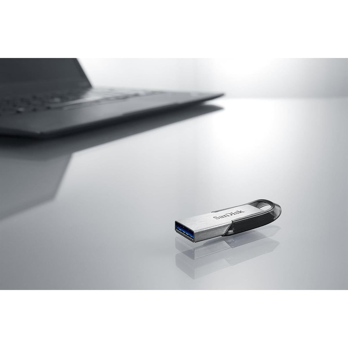SANDISK ULTRA FLAIR 64GB USB 3.0 | READ Speed : 150Mb/s