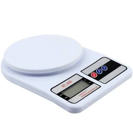 Digital Kitchen Weight Scale | Capacity: 10kg | SF-400
