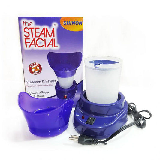 Steamer SHINON China [THE STEAM FACIAL]