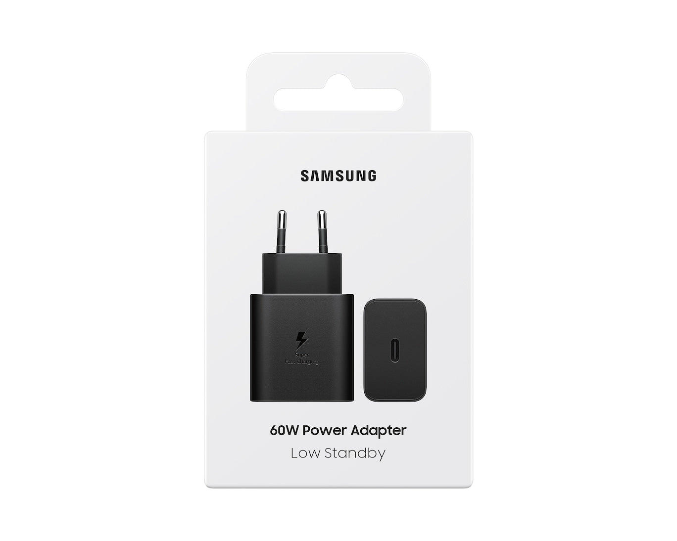 Samsung 60W PD Power Charger Adapter with Cable MASTERCOPY