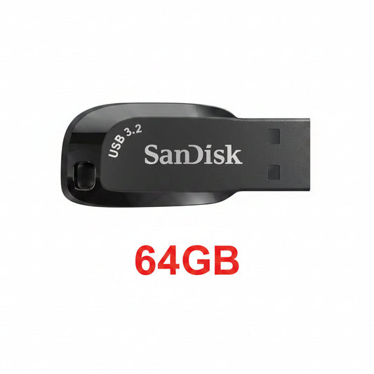 SanDisk Ultra Shift 64GB USB 3.2 | 100MB/s