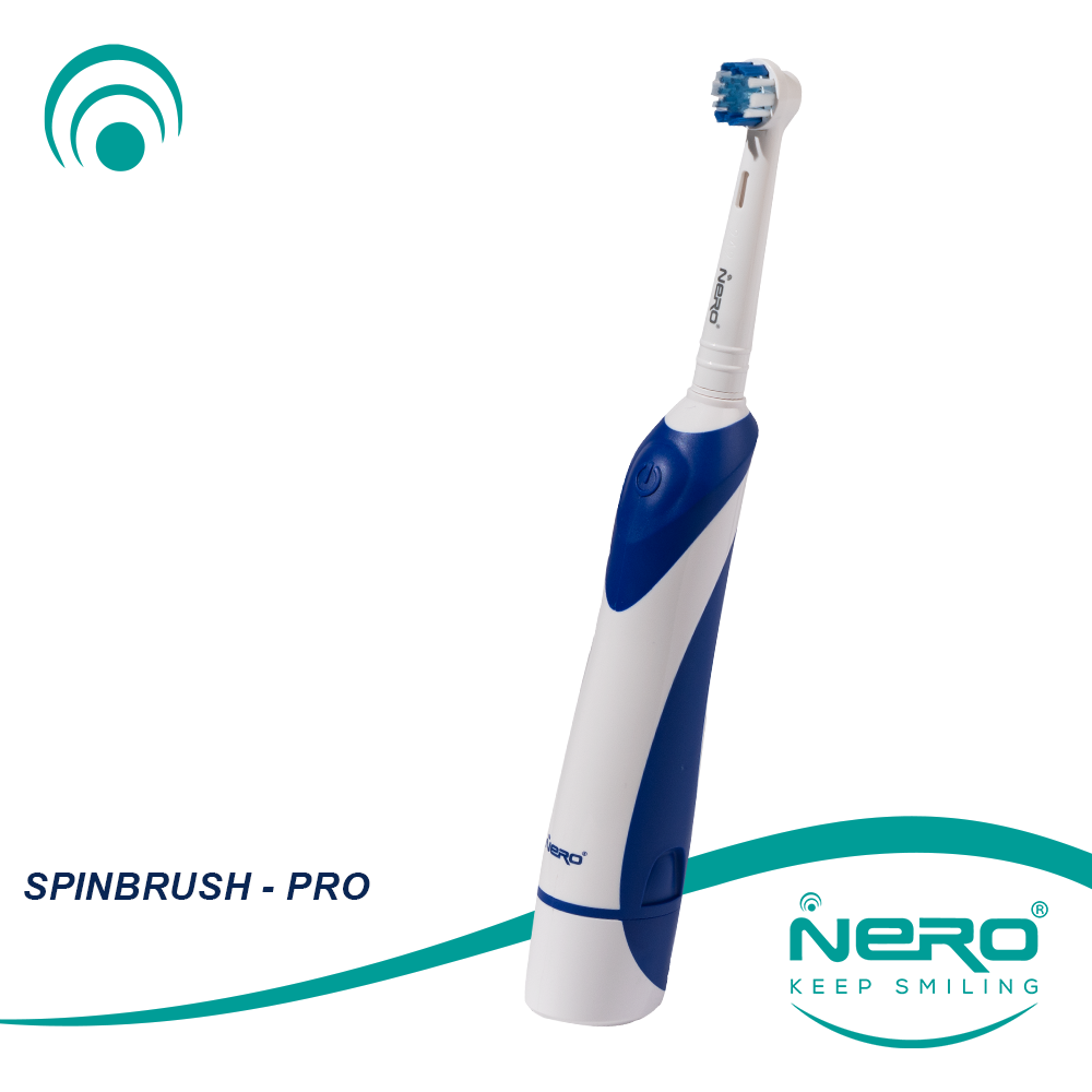 NERO Power Pro Electric Toothbrush