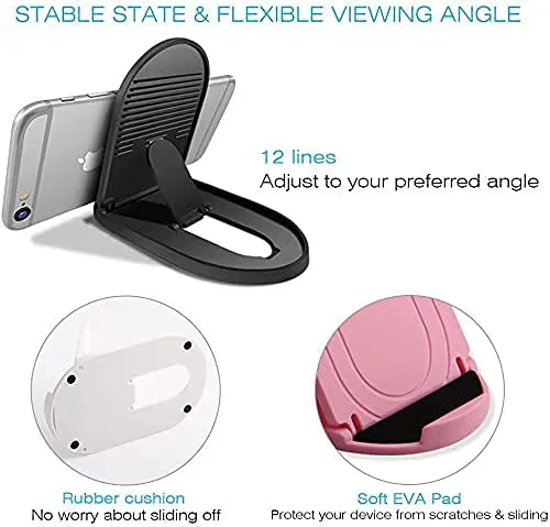 Phone holder / Phone Stand / Stents | Black/White/Green/Yellow/Pink