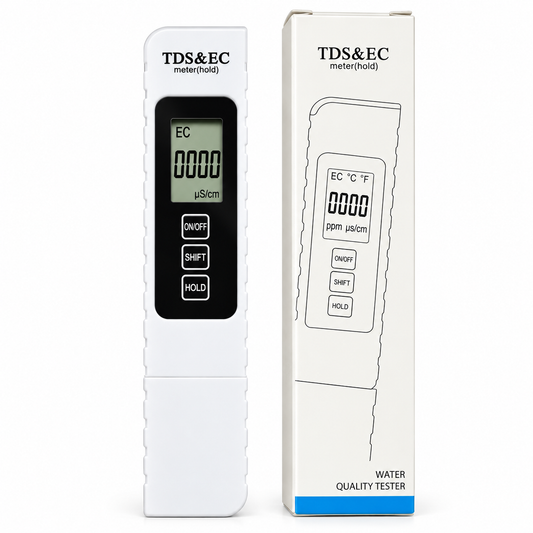 Digital TDS & EC Water Quality Tester Meter