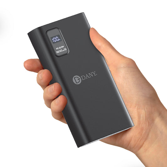 TITAN T-100 20000 mAH Black Power Bank | DANY