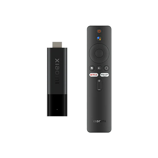Xiaomi Mi TV Stick 4K Android TV with Google Assistant Remote