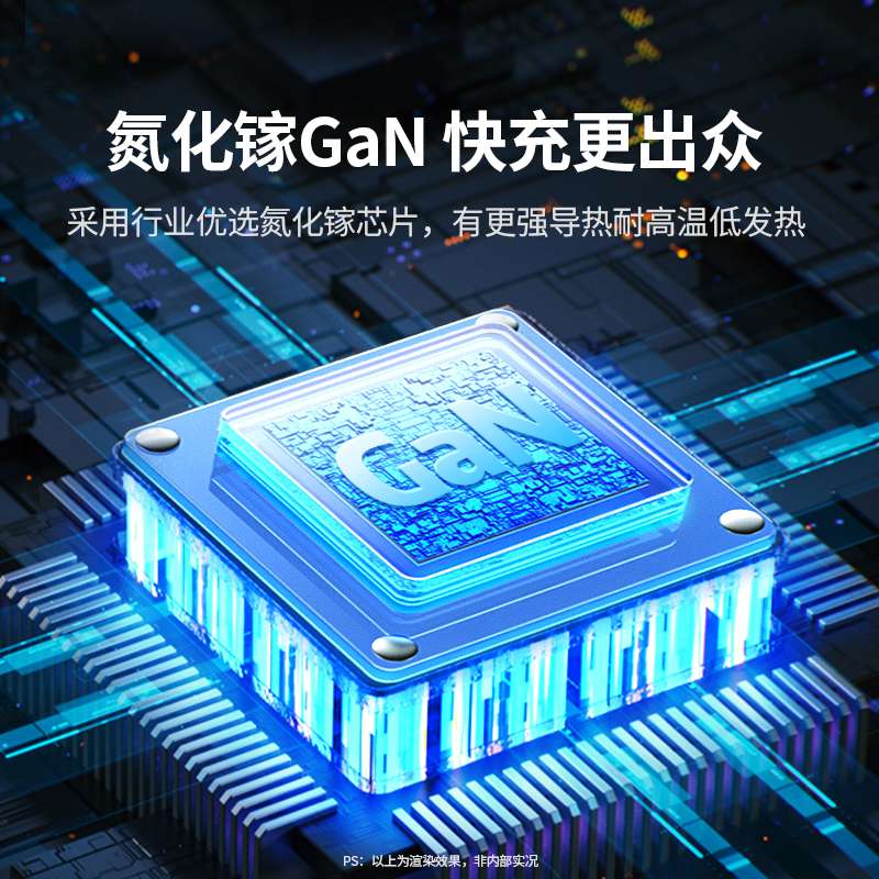 Ugreen 65W GaN PD Charger | 4-Port 2C+2A | 35963 | X557