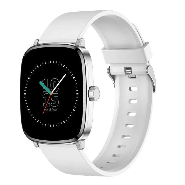 Faster NERV WATCH 2 Pro | 2.04” AMOLED | AI Enabled | BT Calling | IP68 | Long Battery Life