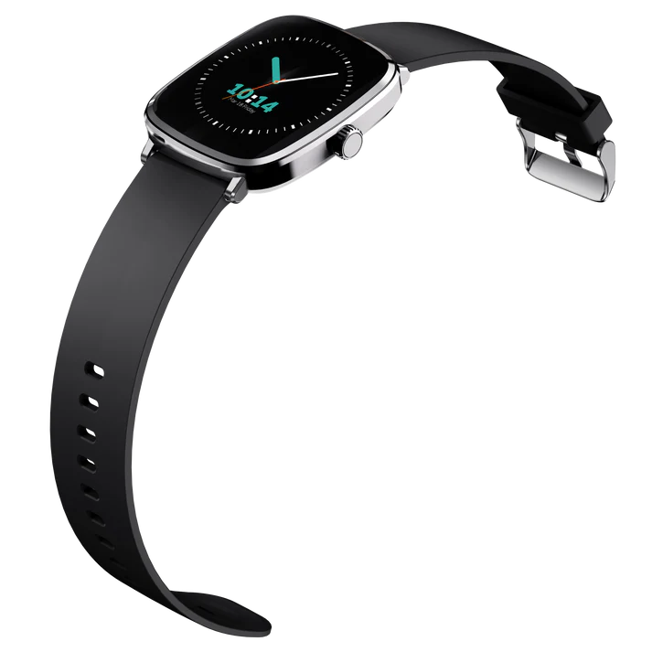 Faster NERV WATCH 2 Pro | 2.04” AMOLED | AI Enabled | BT Calling | IP68 | Long Battery Life